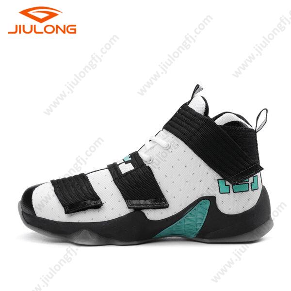 bsci factory custom design men fashion basketball shoes