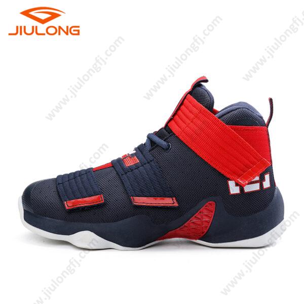 bsci factory custom design men fashion basketball shoes