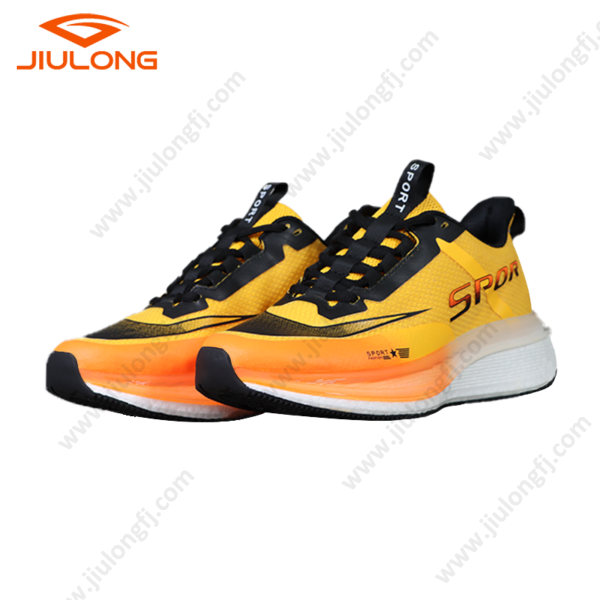 2023 hot selling china custom design men fashion running shoes