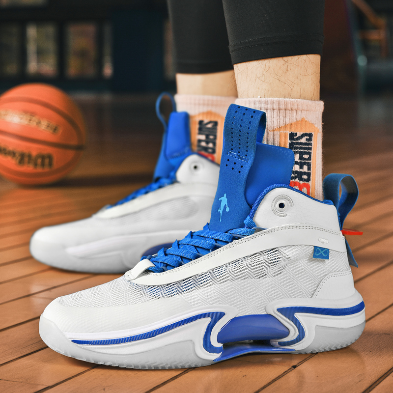 small order custom design men fashion microfiber tpu upper md outsole basketball shoes