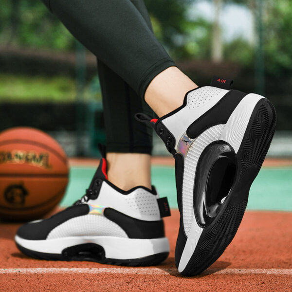 small order custom design men fashion microfiber tpu upper md outsole basketball shoes