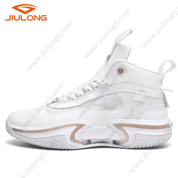 small order custom design men fashion microfiber tpu upper md outsole basketball shoes