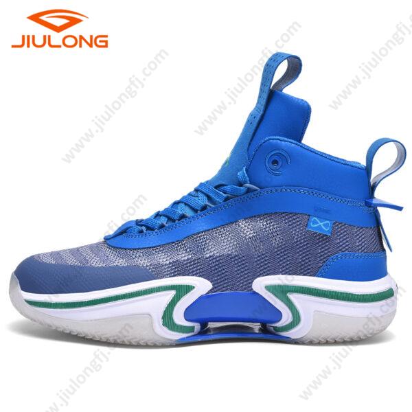 small order custom design men fashion microfiber tpu upper md outsole basketball shoes