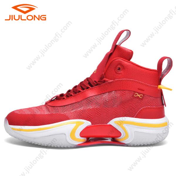 small order custom design men fashion microfiber tpu upper md outsole basketball shoes