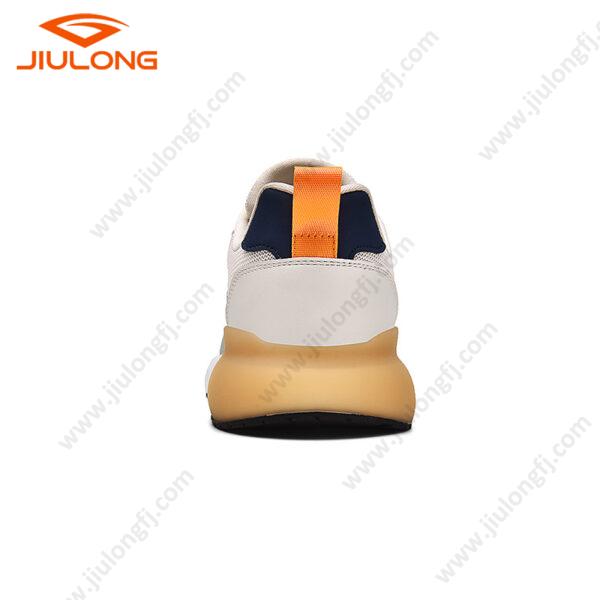 custom design men fashion cushioning shock absorption luminous sports shoes (copy)