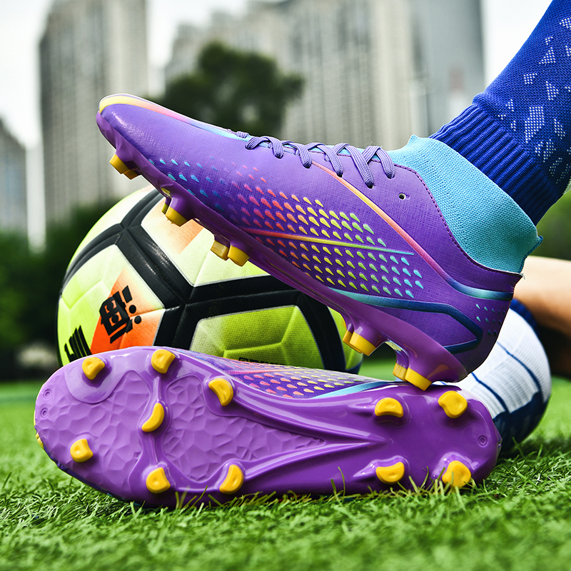 2023 new wholsale design men fashion soccer football shoes