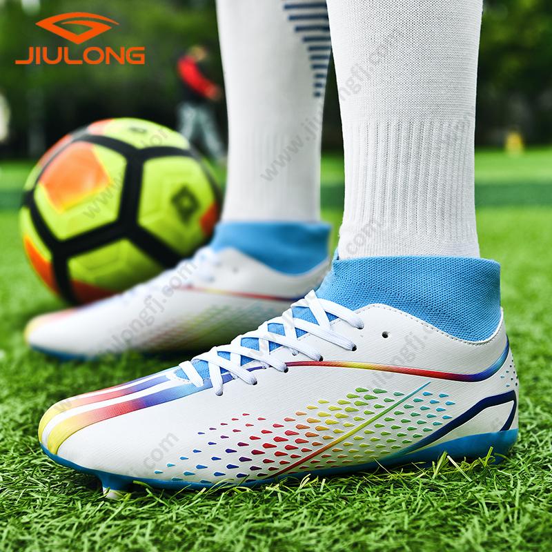 2023 new wholsale design men fashion soccer football shoes
