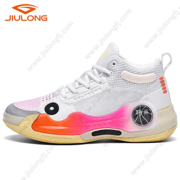 small order custom design men fashion basketball shoes