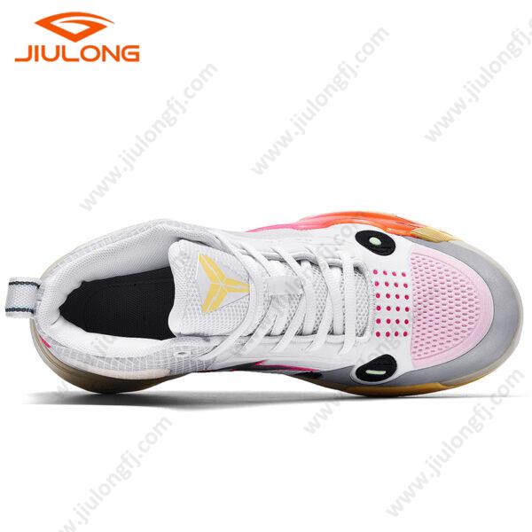 small order custom design men fashion basketball shoes