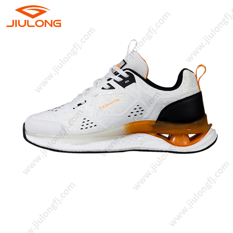 designer men fashion cushioning shock absorption popcorn outsole flyknit running shoes designer men fashion cushioning shock absorption popcorn outsole flyknit running shoes