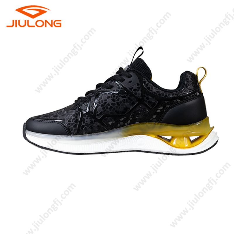 designer men fashion cushioning shock absorption popcorn outsole flyknit running shoes designer men fashion cushioning shock absorption popcorn outsole flyknit running shoes