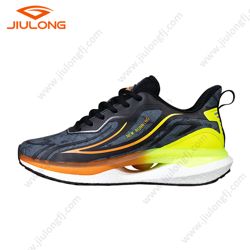 designer men fashion cushioning shock absorption popcorn outsole flyknit running shoes designer men fashion cushioning shock absorption popcorn outsole flyknit running shoes