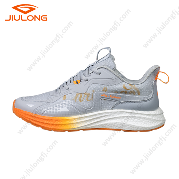 unique design china custom design men fashion running shoes