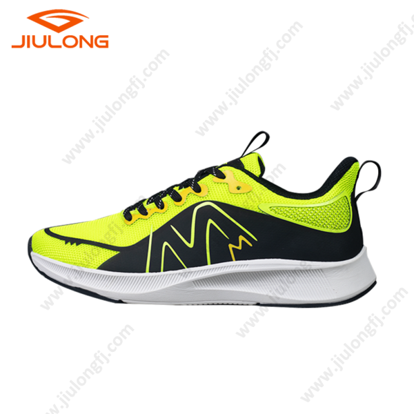 designer men fashion cushioning shock absorption popcorn outsole flyknit running shoes (copy)