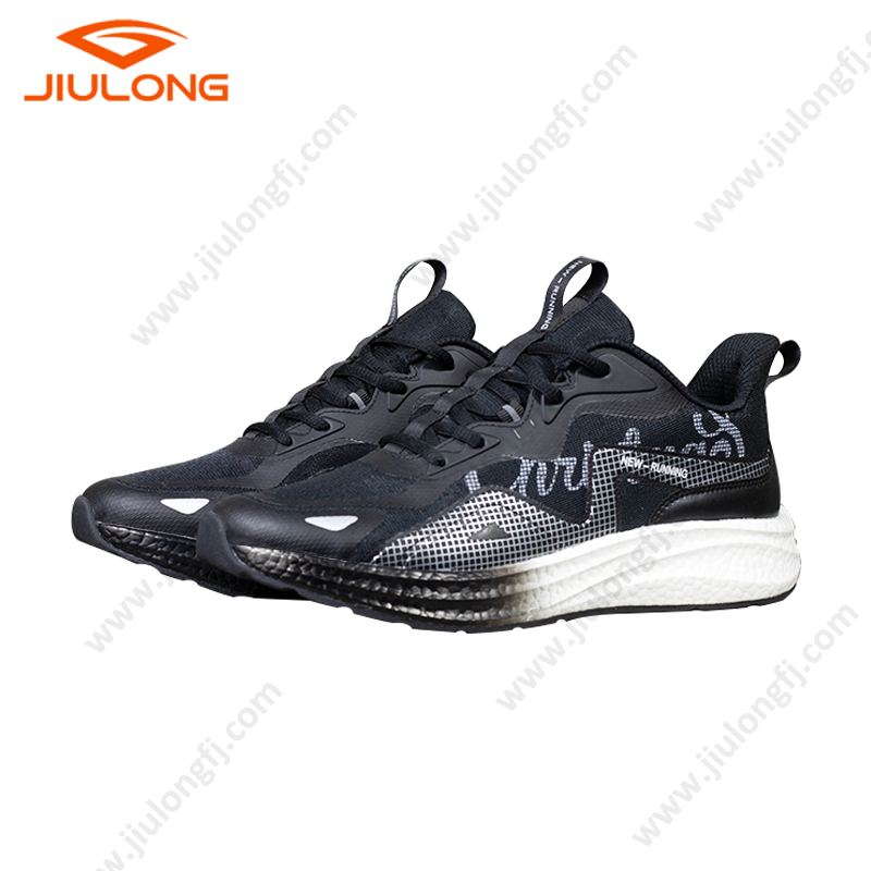 unique design china custom design men fashion running shoes