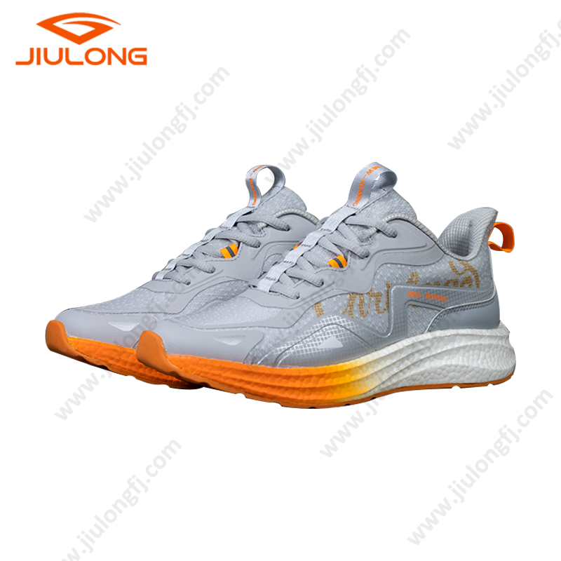 unique design china custom design men fashion running shoes