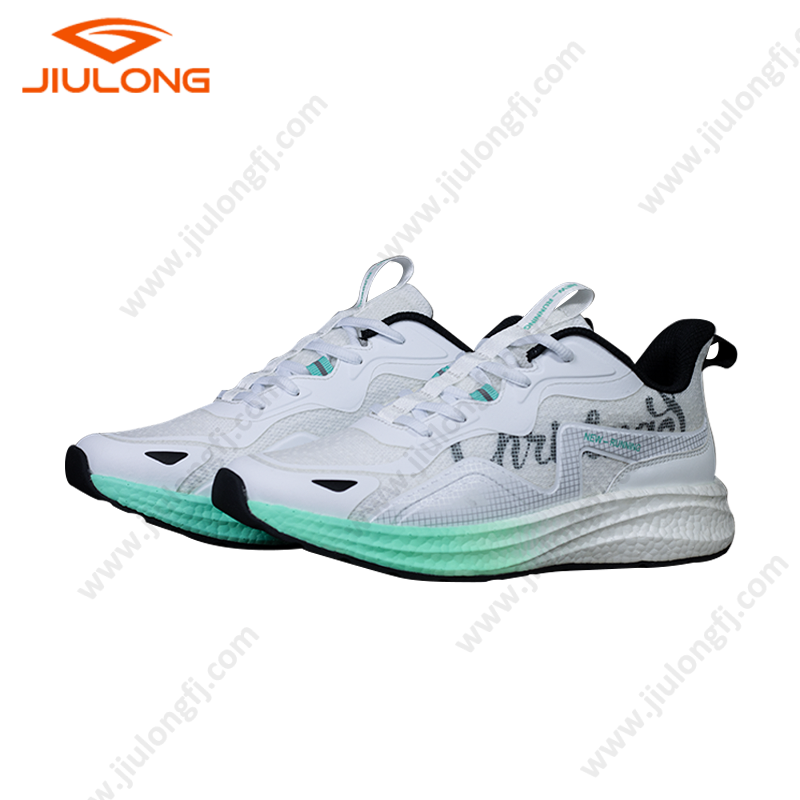 unique design china custom design men fashion running shoes