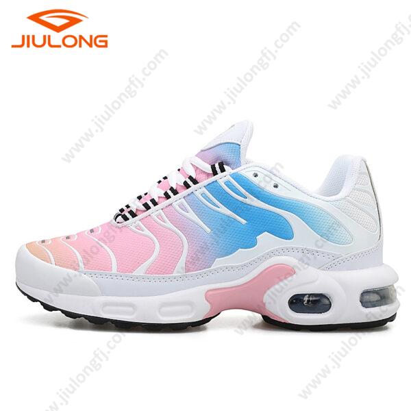 manufacturer china custom design men fashion running shoes