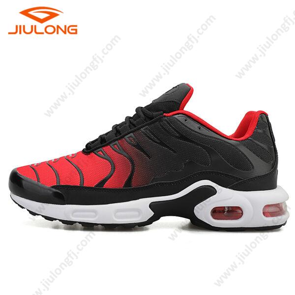 manufacturer china custom design men fashion running shoes