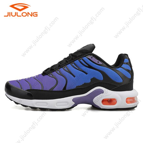 manufacturer china custom design men fashion running shoes