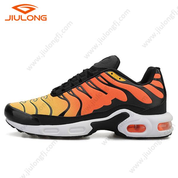 manufacturer china custom design men fashion running shoes