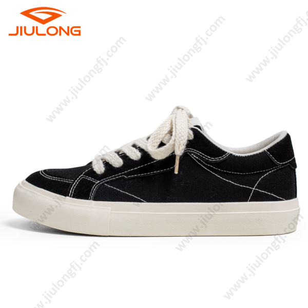 2023 wholesale small order custom design unisex fashion casual canvas shoes (copy)