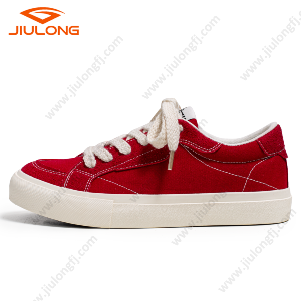 2023 wholesale small order custom design unisex fashion casual canvas shoes (copy)