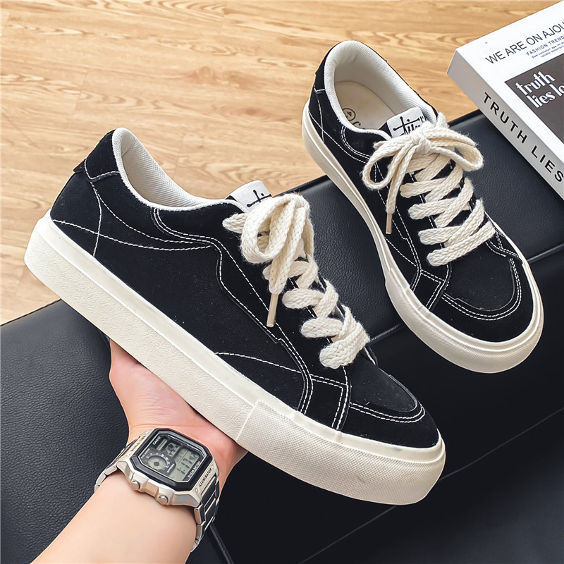 2023 wholesale low moq custom design unisex fashion casual canvas shoes