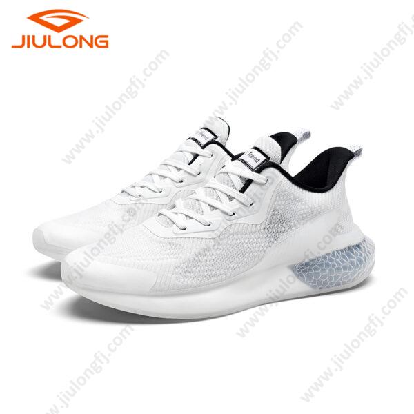 factory bsci custom design men fashion running shoes