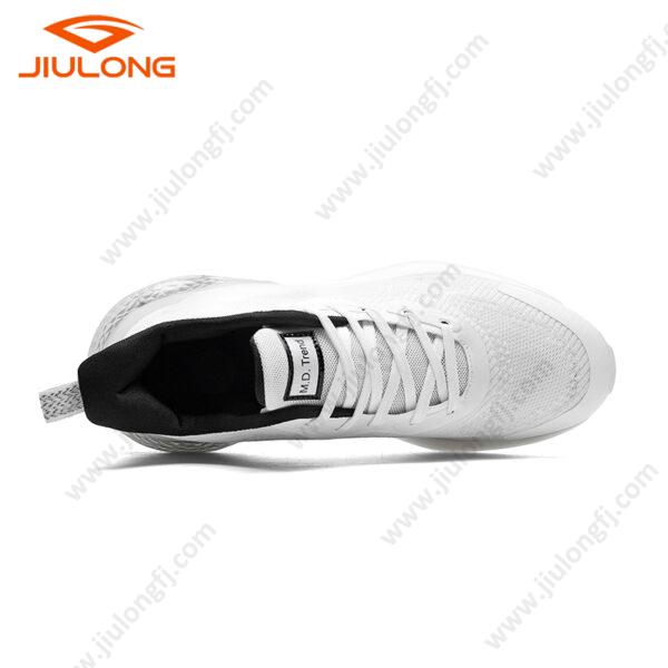 factory bsci custom design men fashion running shoes