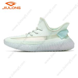 custom design men fashion cushioning shock absorption sports shoes