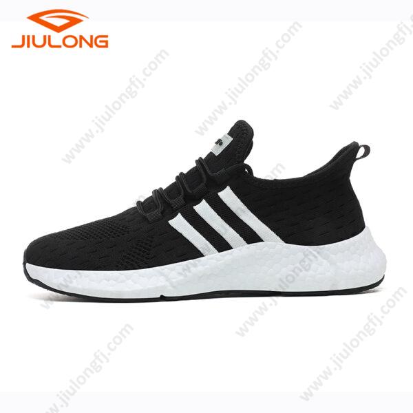 small order design men fashion cushioning shock absorption running sports shoes