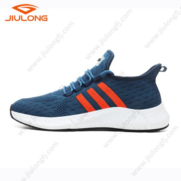 small order design men fashion cushioning shock absorption running sports shoes