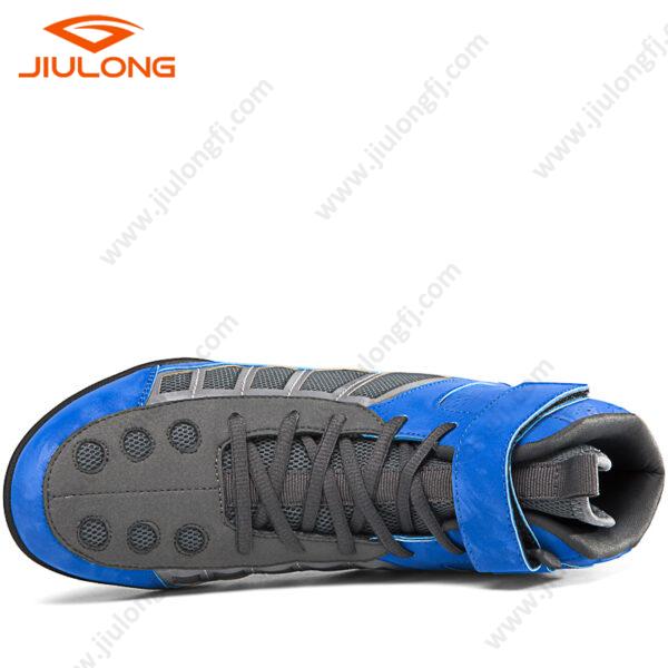 2023 hot selling china custom design men fashion wrestling shoes