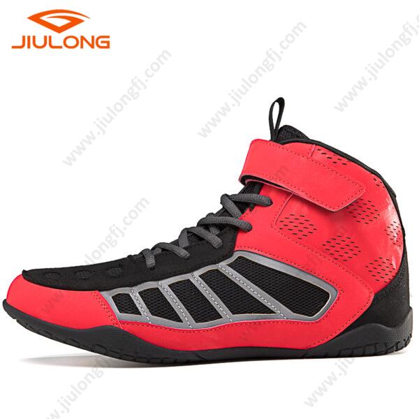 2023 hot selling china custom design men fashion wrestling shoes