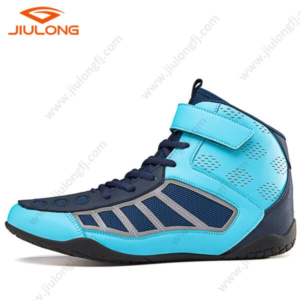 2023 hot selling china custom design men fashion wrestling shoes