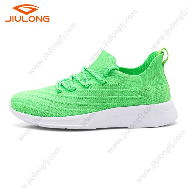 factory bsci custom design men fashion running shoes