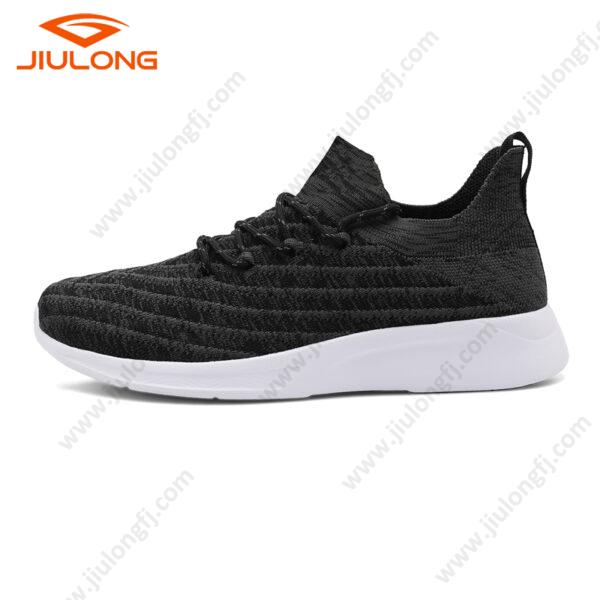 factory bsci custom design men fashion running shoes