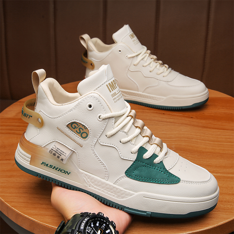 drop shipping custom design men fashion sneaker casual board shoes