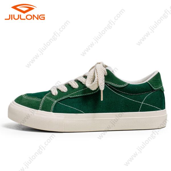 2023 wholesale small order custom design unisex fashion casual canvas shoes (copy)