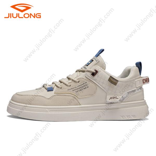 china factory manufacturer custom men fashion casual board shoes