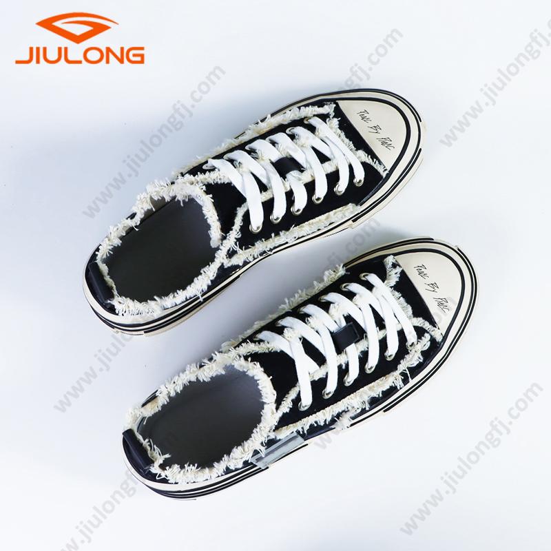 direct factory designer men fashion skateboard casual canvas upper shoes custom direct factory designer men fashion skateboard casual canvas upper shoes custom