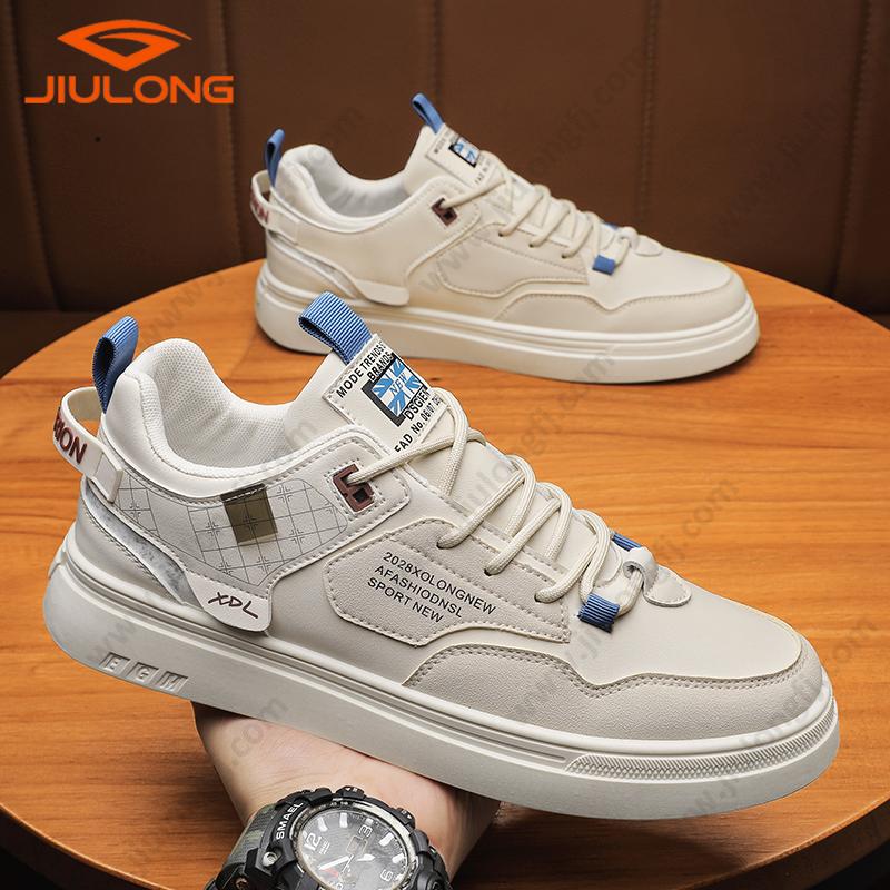 china factory manufacturer custom men fashion casual board shoes