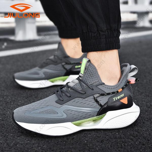 china factory custom men fashion running casual shoes