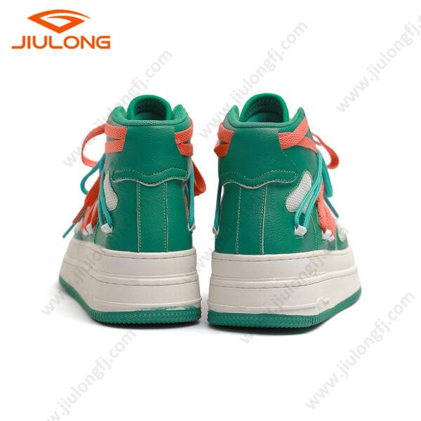 drop shipment custom design men fashion sneaker casual board shoes factory direct