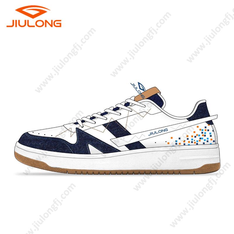designer men fashion board casual thunder shoes custom with small order
