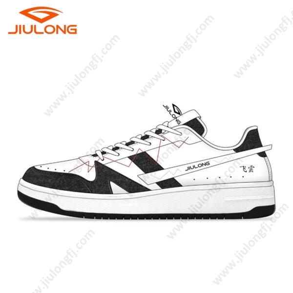 designer men fashion board casual thunder shoes custom with small order