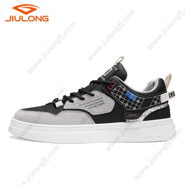 china factory manufacturer custom men fashion casual board shoes