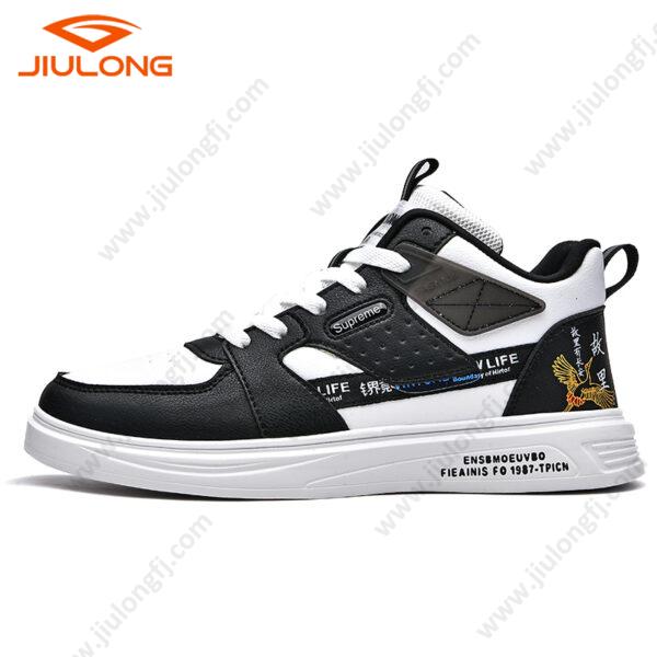 custom men fashion board casual shoes (copy)