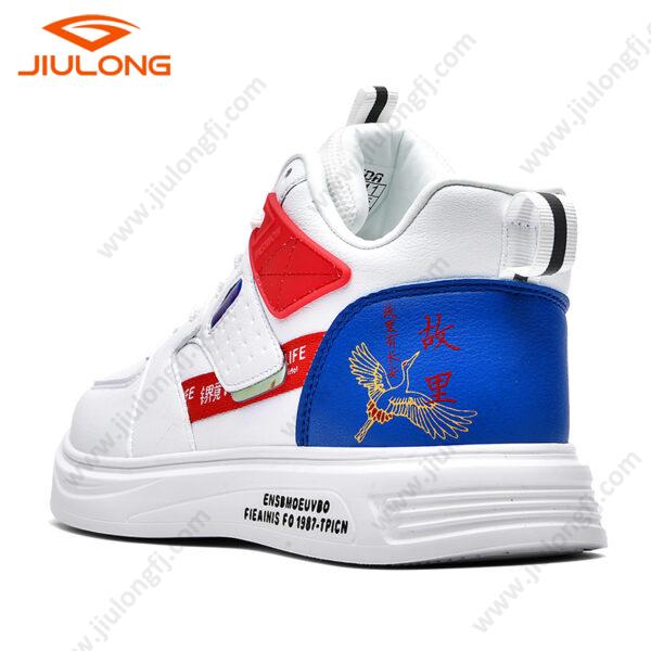 custom men fashion board casual shoes (copy)